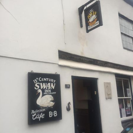 The Swan Inn Harwich Exteriér fotografie
