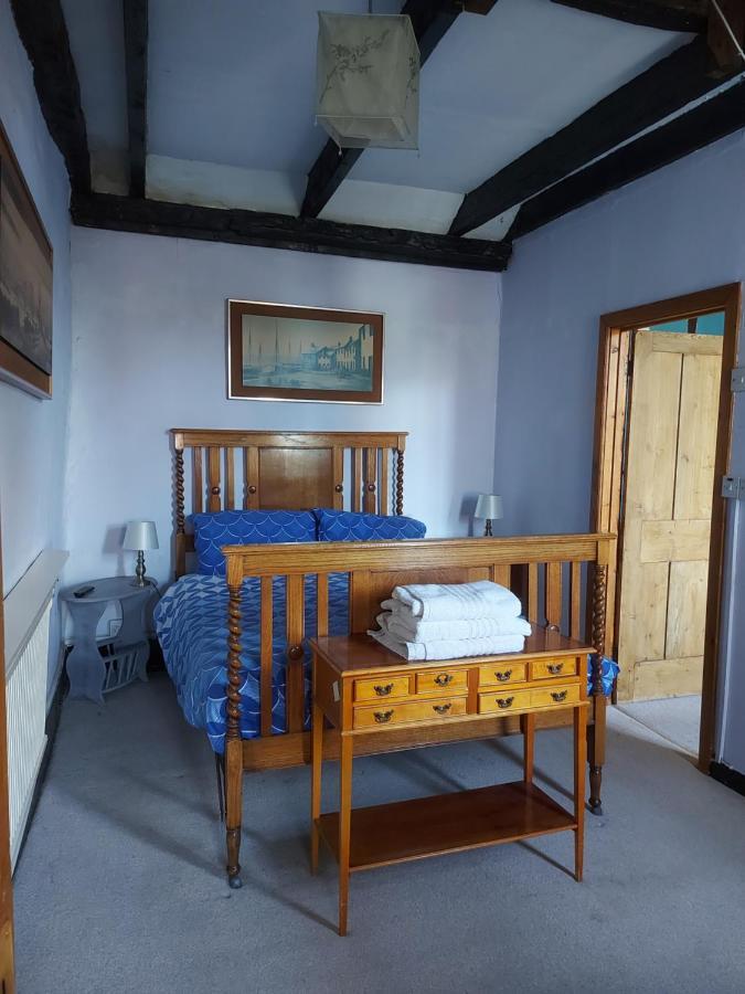 The Swan Inn Harwich Exteriér fotografie