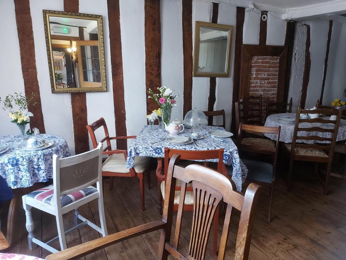 The Swan Inn Harwich Exteriér fotografie