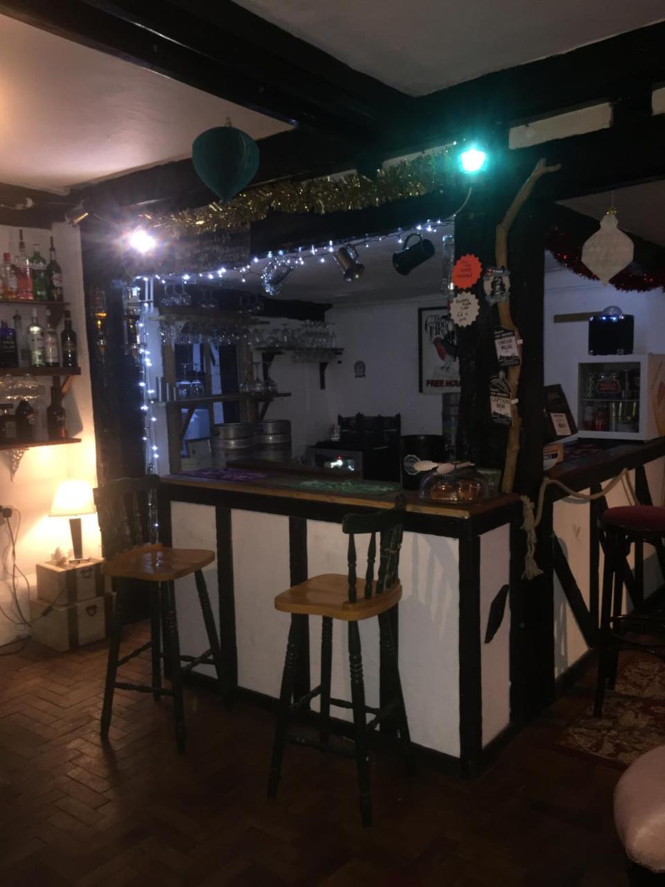 The Swan Inn Harwich Exteriér fotografie